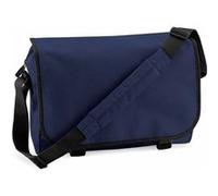 Bagbase sac messenger BG021FNAV unisexe Taille M