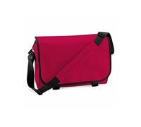 Bagbase Sacoche porte-documents bandoulière BG21 – Rouge classique