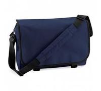 Bagbase sac messenger BG021FNAV unisexe Taille M