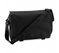 Bagbase Sac messager UTBC1305 11 litres Taille unique Noir