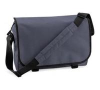 Sac bandoulière sacoche porte documents - Mesenger bag - BG21 - gris graphite G