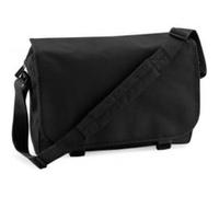 Sac bandoulière sacoche porte documents - Mesenger bag - BG21 - noir G