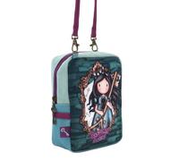 Santoro London Gorjuss Curiosity Crossbody Multicolore