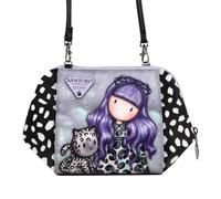 Safta 1098gj05, Sac bandoulière Gorjuss Smitten Kitten Mixte Enfant, Multicolore, M