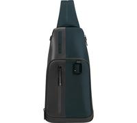 Sac bandoulière Samsonite Biz2go Bleu 3,5 L