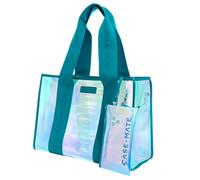 Sac Bandoulière Série Large Travel Tote Bag Étanche avec Étui pour Téléphone CASE MATE Bleu Bleu