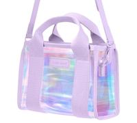 Sac Bandoulière Série Micro Tote Bag Étanche Léger et Compact CASE MATE Violet Violet