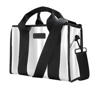 Sac à bandoulière imperméable, Case-Mate Mini Travel Tote Bag, Travel, Silver Chrome