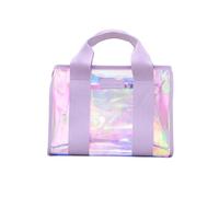 Sac Bandoulière Série Mini Travel Tote Bag Etanche Violet