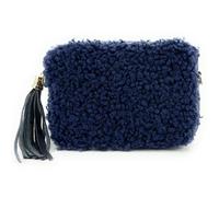 Sac bandoulière SEVILLE PILOU Bleu profond