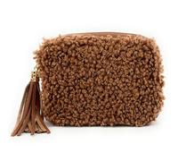 Sac bandoulière SEVILLE PILOU Camel foncé