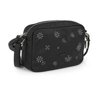 SKPAT - Sac À Main Femme Élégant, Sac Bandoulière Femme Cuir, Sac Femme Tendance, Sac À Main Femme Chic, Sac A Main Femmes Bandoulieres, Noir