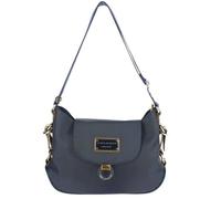 Sac bandoulière - TED LAPIDUS - Tonic - Bleu marine - 33x23x10 cm - Mixte