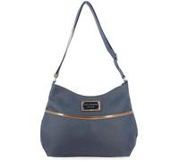 Sac bandoulière - TED LAPIDUS - Tonic Marine - Bleu marine - Taille unique - Bandoulière réglable