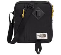 Sac bandoulière The North Face Berkeley Crossbody Couleur: noir