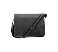 Sac Bandoulière Toile - QD610 - noir