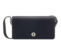 Sac bandoulière Tommy Hilfiger AW0AW07943 bleu structuré