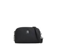 Sac bandoulière Tommy Hilfiger TH Emblem compact Noir