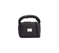 Tommy Jeans - Sac bandoulière Badge - Femme - Sacs - Noir - Taille: ONE Size
