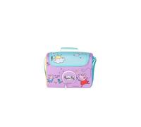 tonies Sac Bandoulière - Peppa Pig Sac de Transport pour Ranger la Toniebox, Le Casque Audio Chuchote, la Station de Recharge, et Jusqu’à 8 Figurines