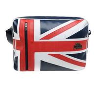 Sac Bandoulière Union Jack Lonsdale en Pvc
