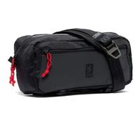 Chrome Industries – sac bandoulière Mini Kadet Réfléchissant – 5 l – Noir – Homme