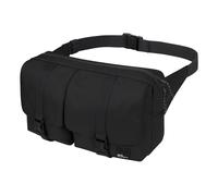 Sac Bandoulière Unisexe Jack Wolfskin 365 - Noir Granit - Taille Unique