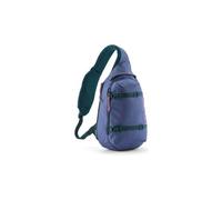 Sac bandouliere unisexe patagonia atom 8l bleu