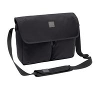 Sac bandoulière - VAUDE - Coreway 13 - Noir - 100% polyester recyclé - Taille Unique