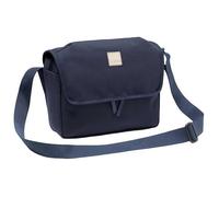 Sac bandoulière - VAUDE - Coreway 6 - Couleur Eclipse - 100% polyester recyclé - Taille Unique