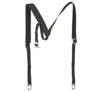 Vaude Bandoulière avec Boucle de Fixation pour tobel S/M de Rechange, Black, One Size