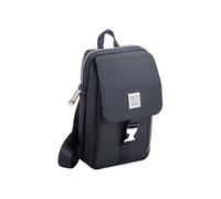 Nacon Sac bandoulière vertical MC16 Noir pour Nintendo Switch, Switch OLED et Switch Lite