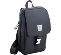 Sac bandoulière vertical MC16 Noir pour Nintendo Switch 2 Nintendo Switch Nintendo Switch modèle OLED et Nintendo Switch Lite