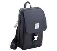 Nacon Sac bandoulière vertical MC16 Noir pour Nintendo Switch, Switch OLED et Switch Lite