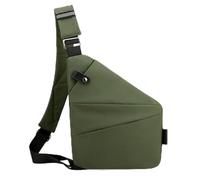 Sac bandoulière -vol Sac de rangement portable et ajusté unisexe Tissu épais résistant aux déchirures Bretelle ajustable respirante Matériel solide