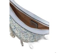 Sac bandoulière zippé femme Guess Everlee