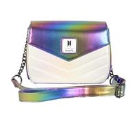 Sac à bandoulière Funko Loungefly Bighit BTS Multicolore G