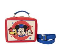 Sac à bandoulière Funko Loungefly Disney Mickey and Friends Classic Multicolore G