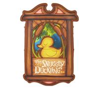 Sac bandoulire Funko Loungefly Disney Rapunzel Snuggly Duckling