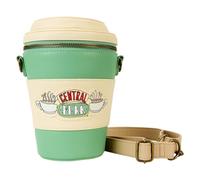 Sac à bandoulière Funko Loungefly WB Friends Central Perk To Go Cup Multicolore G