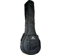 Sac banjo de luxe 5ST à dos ouvert