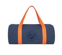 Sac baril roland garos La Plume Dorée Bleu 49x20x20 cm