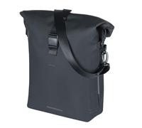 SAC BASIL SOHO MIK 17L AVEC PLAQUE MIK POLYESTER NOIR - 18406 - 8715019184062