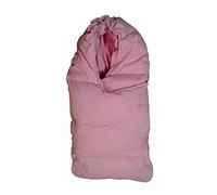 Sac bébé thermique pour bébé et landau Ellepi rose