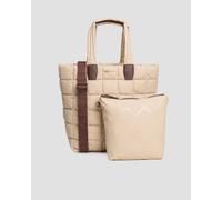 Sac Beige Pour Femmes Vee Collective Porter Shopper 126202399-yellow UNI