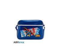 Sac Besace - ABYstyle - DR Strange Flying - Bleu - Mixte - Rabat