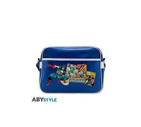 Sac Besace - ABYstyle - Marvel - CA Vintage bleu - Mixte - Bandoulière - Non Trolley