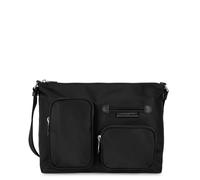 Sac à bandoulière Lancaster Ref 55432 Noir 30*24*10 TU Multicolore