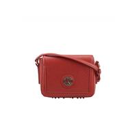 Sac Besace - Christian Lacroix - Eternity 15 - Rouge - Simili cuir - Porté épaule