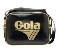 Sac besace Gola Redford Noir & Doré